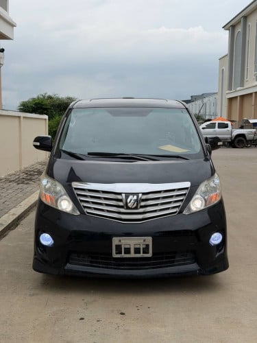 ALPHARD 011