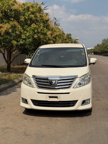 ALPHARD 012