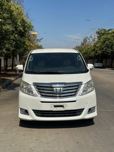 ALPHARD 012