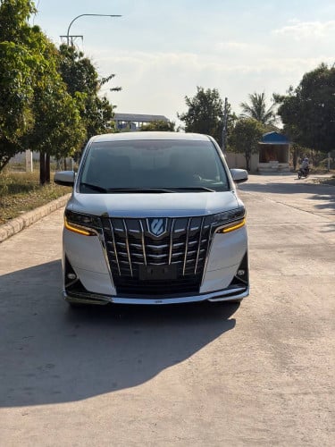 ALPHARD 018