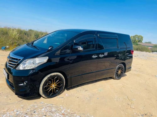 ALPHARD 2010 For Rent /出租
