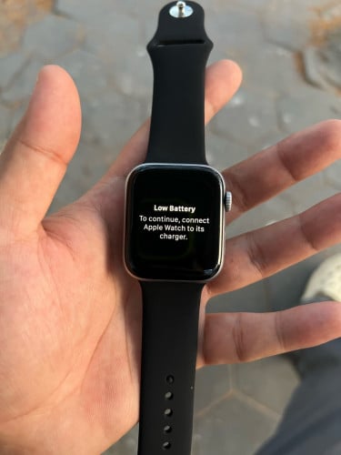 Apple Watch Series4 Nike LTE 44mm