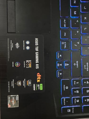 ASUS TUF GAMING A15