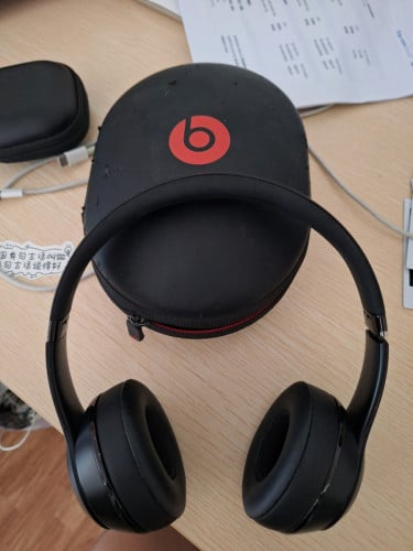 Beats Bluetooth headphones