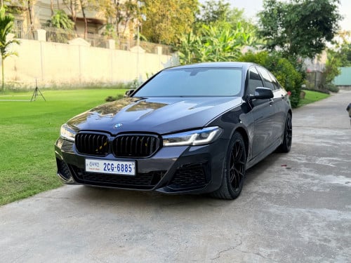 BMW 528i 2013 Upgrade 2022