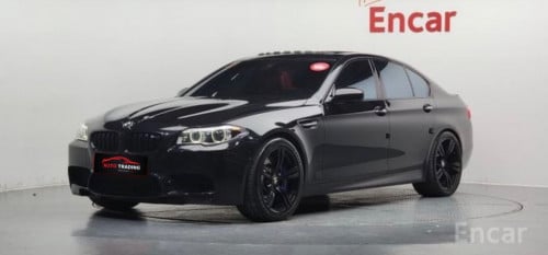 BMW F10 M5 2015