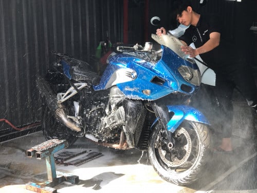 BMW K1200R sport 2007