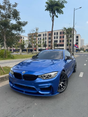 BMW M4 (Upgraded From 428i 2014)
