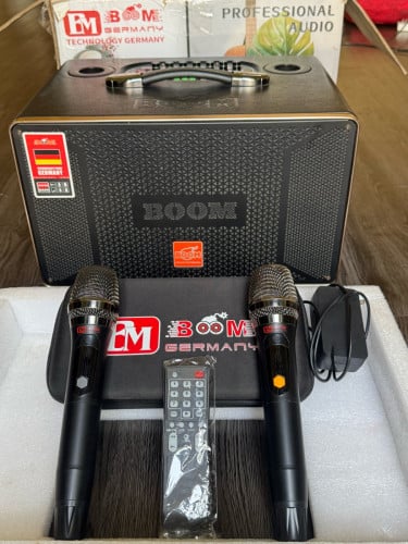 BOOM HOME SOUND 308 450W