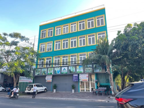 Building for Rent at Sangkat Phnom Penh Thmey