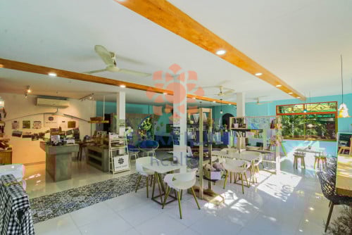 Business for Rent in Siem Reap City Center, on Angkor NIght Market St