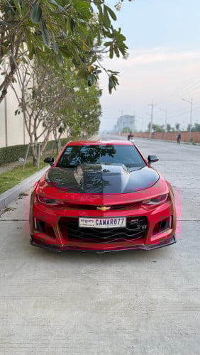 Camaro 2017 LT RS V6 3.6L 🚀