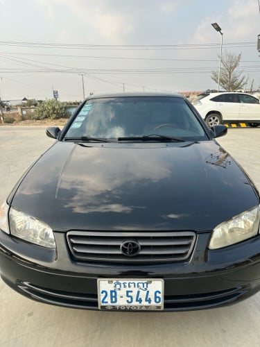 Camery ឆ្លាម​ 1997 ឡានថ្មី