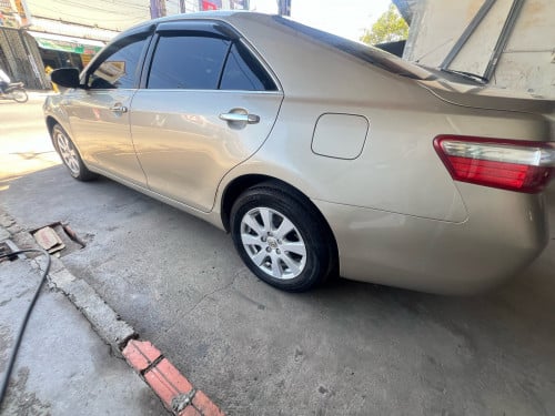 Camry 2007 hybrid full option