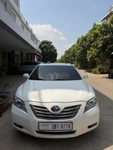 Camry hybrid 2007 full ថ្មី