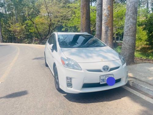 Car for sale Prius 2010 option 2 PP.BQ XXXX