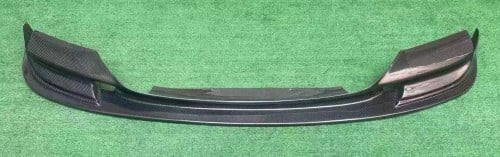 Carbon front Lip F10  M5 BMW (2011-2017)