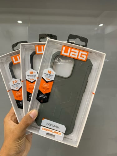 Case UAG IPHONE 15 Pro Max😍🎉