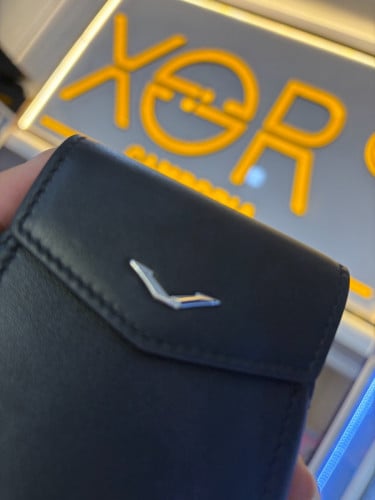 Case Vertu Quantum Flip