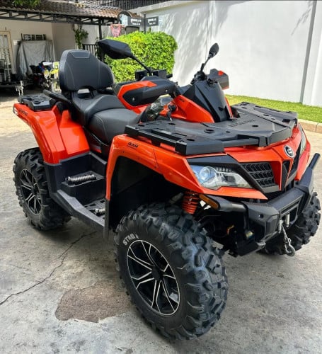 Cfmoto CForce USA 1000cc