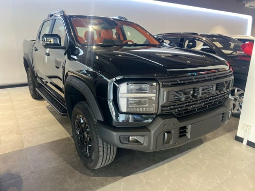 Chery rely pickup Black edition 2025