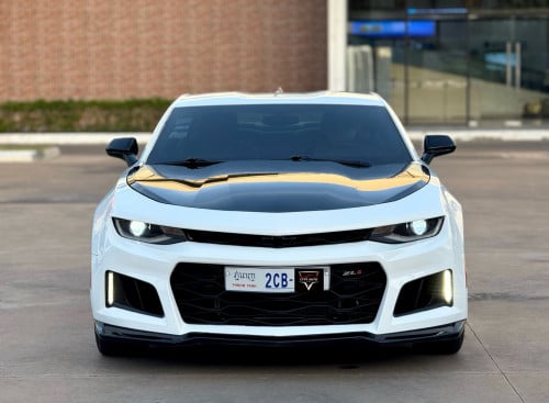 chevrolet camaro 2017 Full option 50 Anniversary