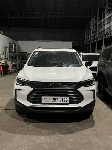 Chevrolet Tracker 2023 Full Options