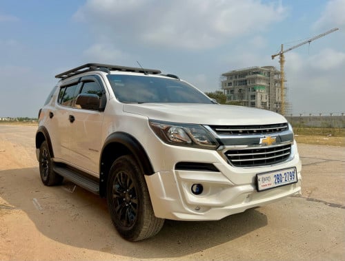 Chevrolet Trailblazer 2019