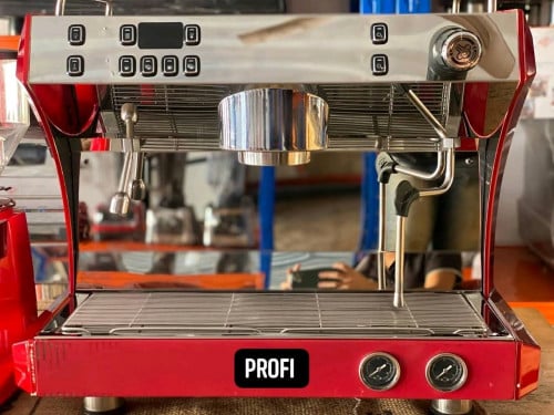 Coffee machine one group Profi  CRM 3210c