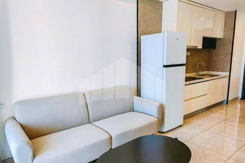Condo 1 bed for Rent Location at U-Mall
