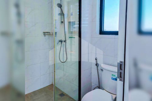 Condo 1 bed for Rent Location at U-Mall