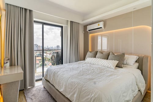 Condo for rent at Chrouy  Chongva