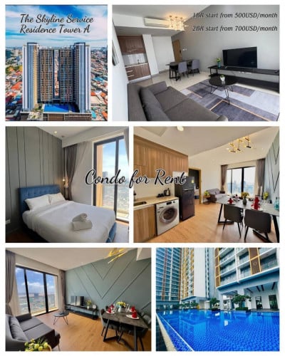 Condo near Orusey Market