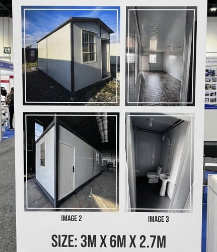 Container #ទូរកុងទីន័រចល័ត# ផ្ទះលំហែ#office