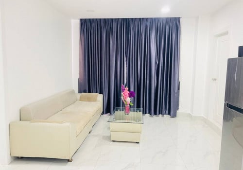 Cozy 1-Bedroom Apartment for Rent near Russian Market