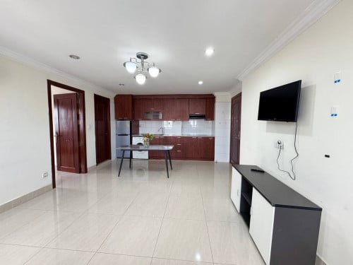 Cozy 1-Bedroom for rent | Near Russian Market, Phnom Penh