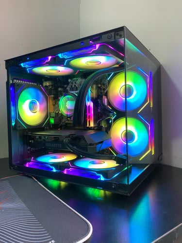 CPU i5 10400F/GTX 1660 6G