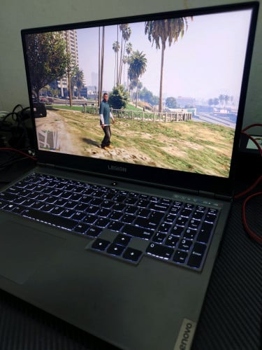 CPU i7-10875H GPU(RTX 2060 6GB)