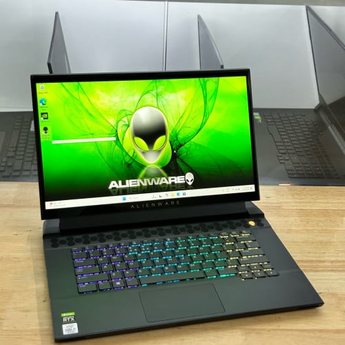 Dell Alienware M15 R4