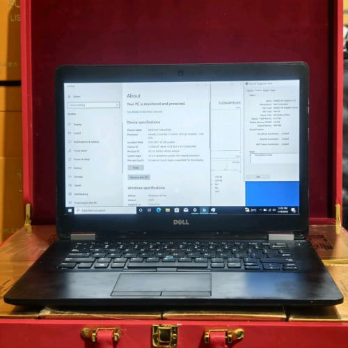 Dell Latitude 3570