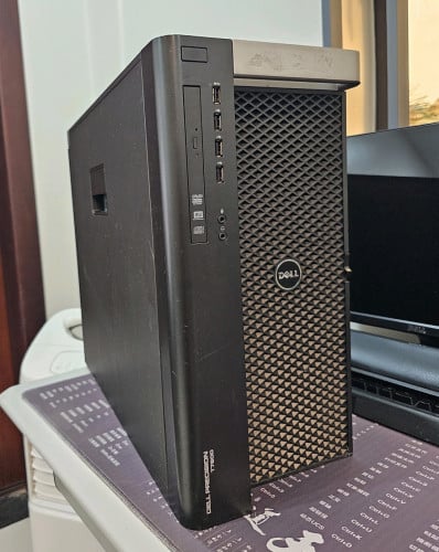 Dell Precision T7600