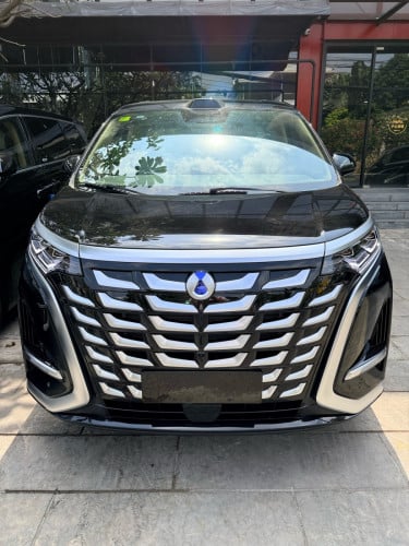 Denza D-9 DM-I AWD Hybrid Full option 2025