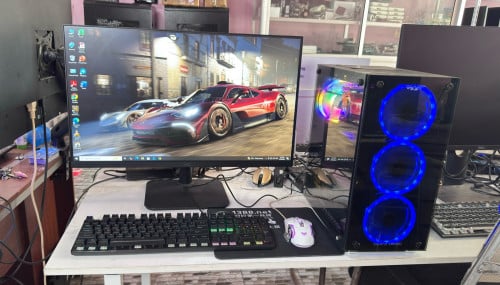Desktop gaming Budget i5-10400F 1set