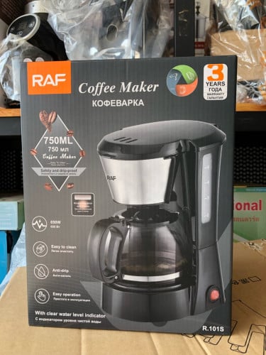 Drip coffee high quality