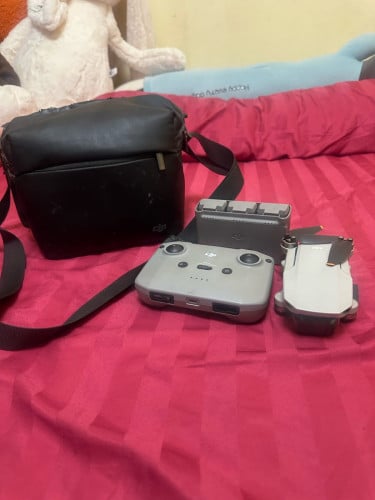 Drone Dji Mini2 4K នៅថ្មី98%អត់ដែរជុសជល់