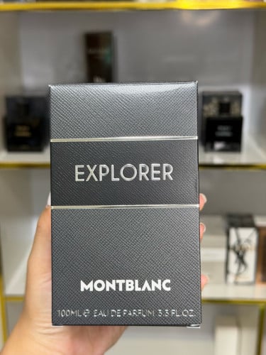 Explorers Montblanc 100ml