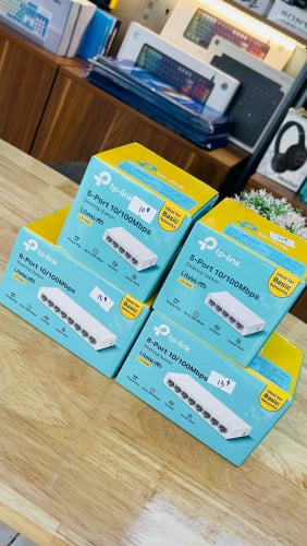 Fast Network Expansion for Home or Office ✅