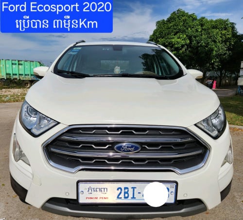 Ford Ecosport 2020លក់