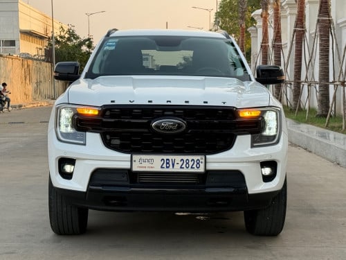 Ford Everest Sport2023 45000km