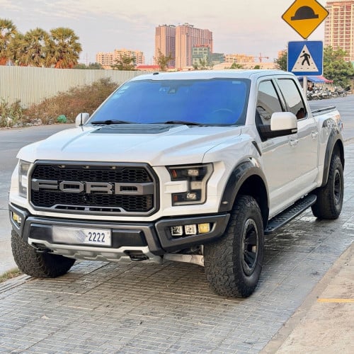 Ford F-150 Raptor 2017 Full Options